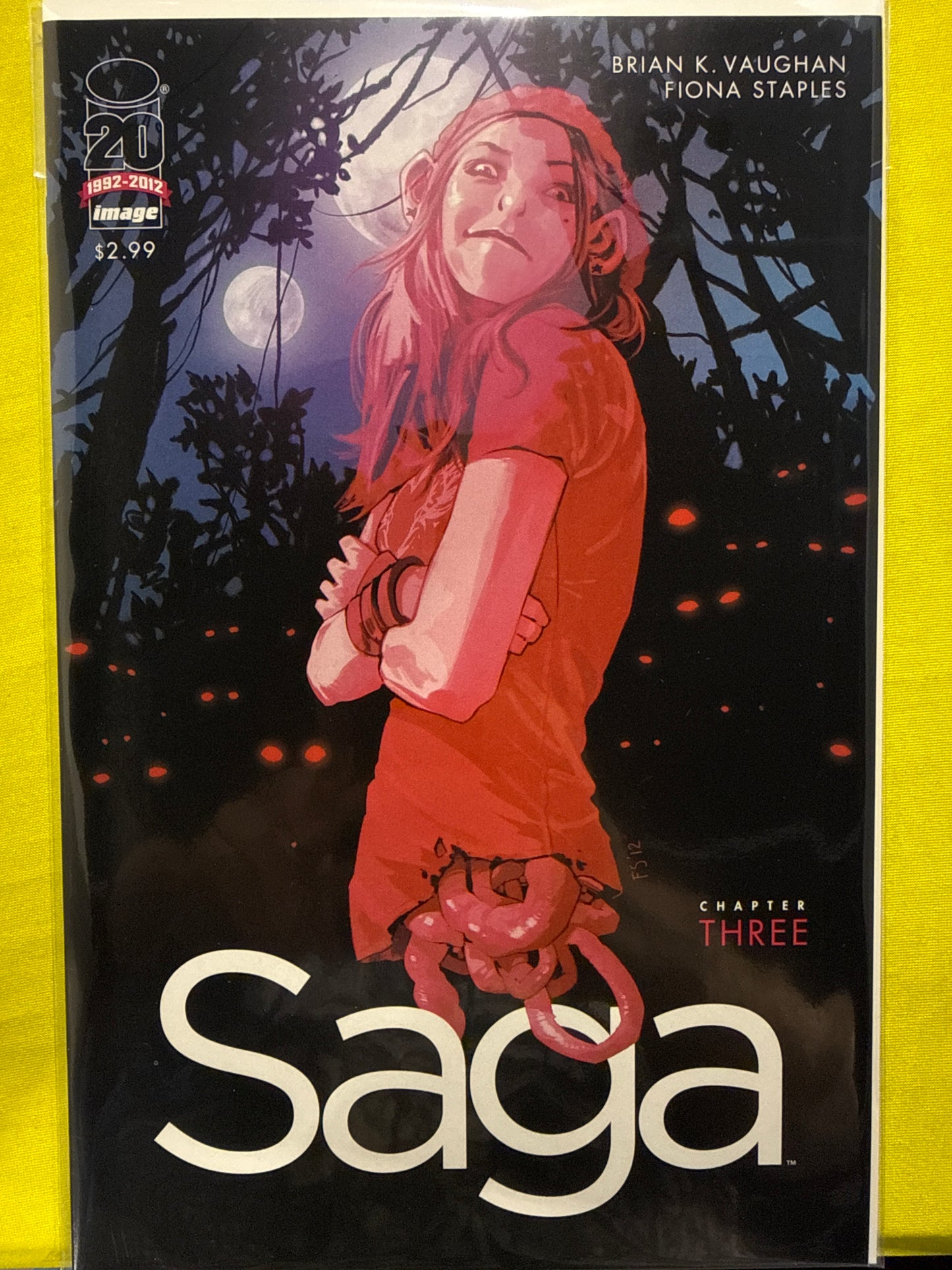 Saga #3 (Mature)