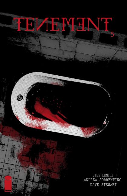 The Bone Orchard Mythos: Tenement #5A Andrea Sorrentino Regular