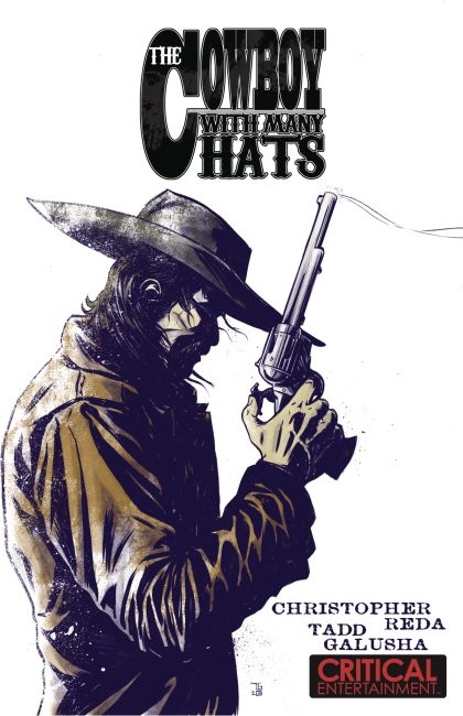 The Cowboy With Many Hats