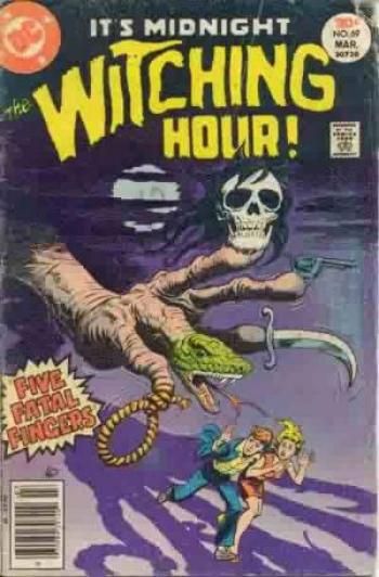 The Witching Hour, Vol. 1 #69