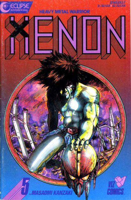 Xenon #5