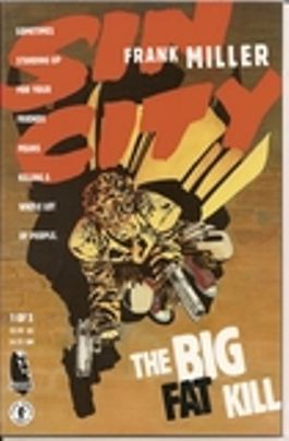 Sin City: The Big Fat Kill #1