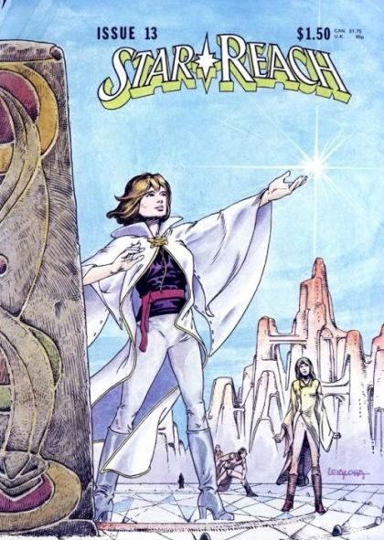 Star*Reach #13 1st Printing