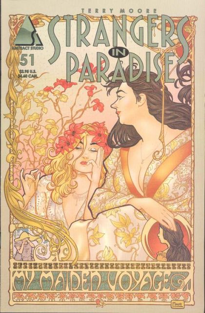 Strangers In Paradise, Vol. 3 #51
