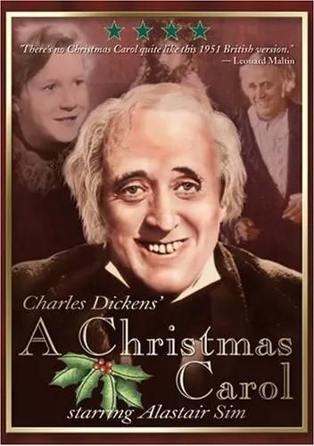 A Christmas Carol (1951) - DVD
