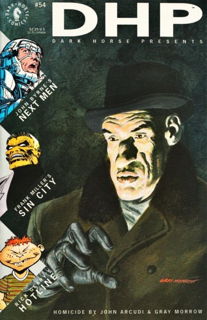 Dark Horse Presents, Vol. 1 #54