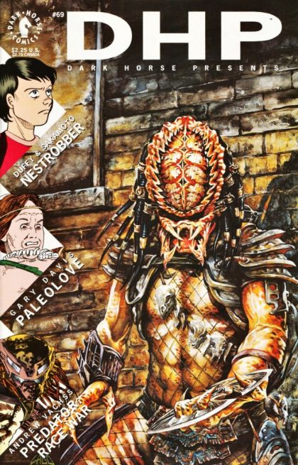 Dark Horse Presents, Vol. 1 #69