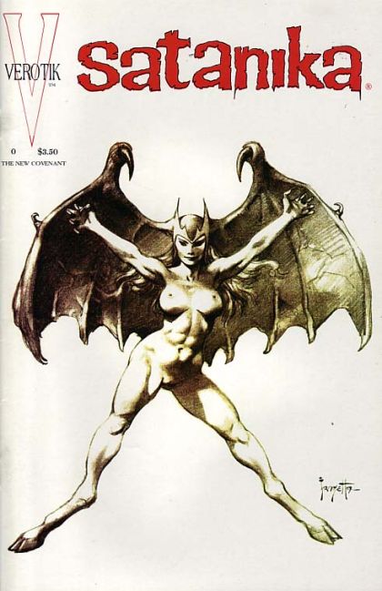Satanika, Vol. 1 #0