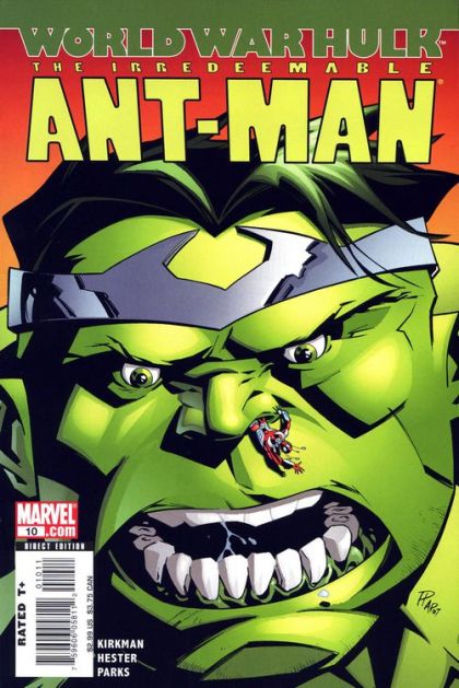 The Irredeemable Ant-Man #10