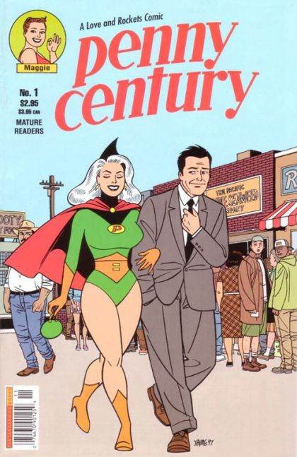 Penny Century #1