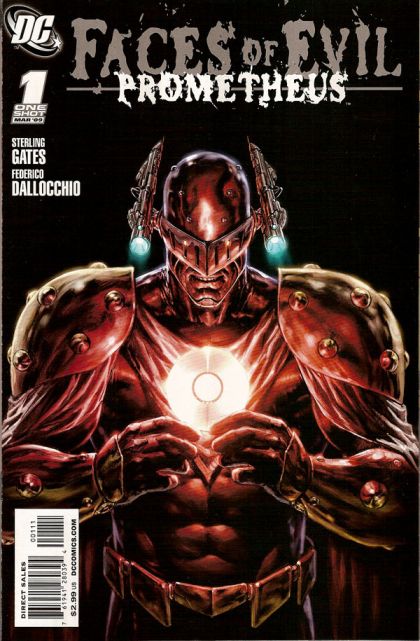 Faces of Evil: Prometheus #1