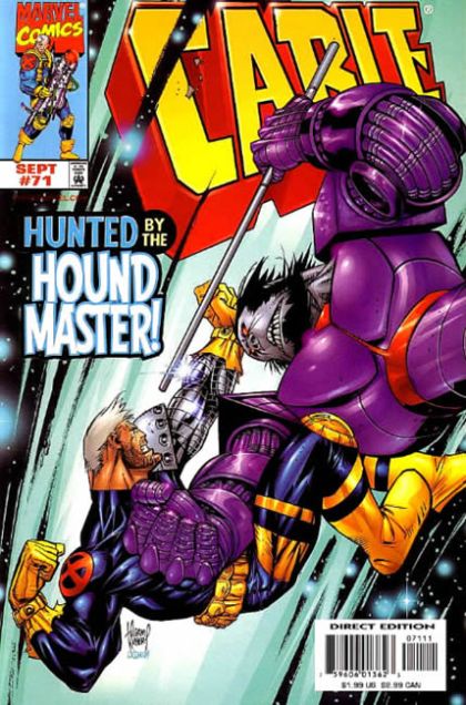 Cable, Vol. 1 #71A Direct Edition