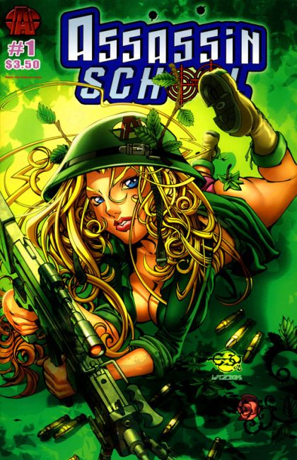 Assassin School, Vol. 1 #1A