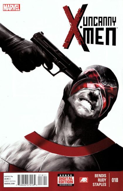 Uncanny X-Men, Vol. 3 #18