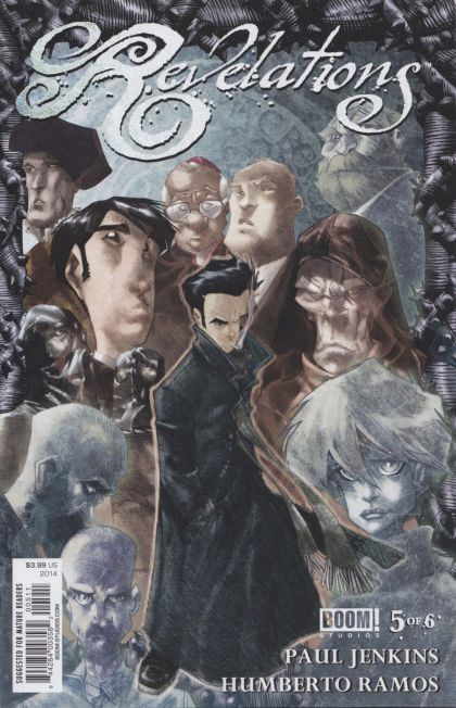 Revelations (Boom! Studios) #5