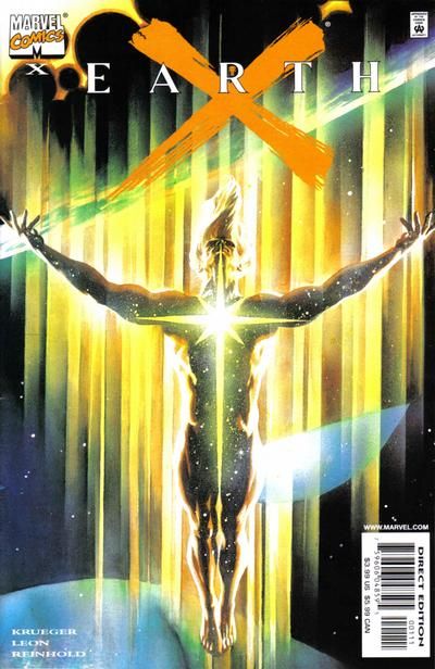 Earth X Alex Ross Regular