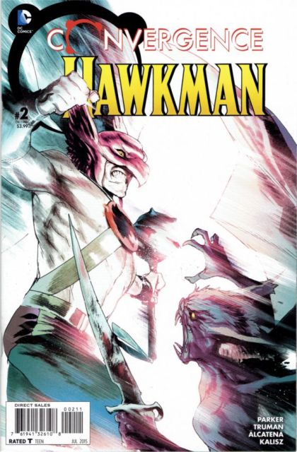 Convergence: Hawkman #2A
