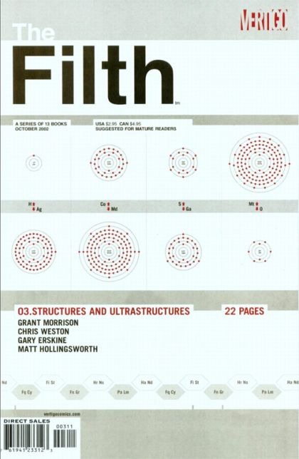 The Filth #3