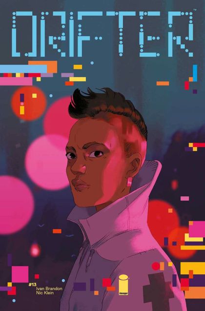 Drifter (Image Comics) #13B
