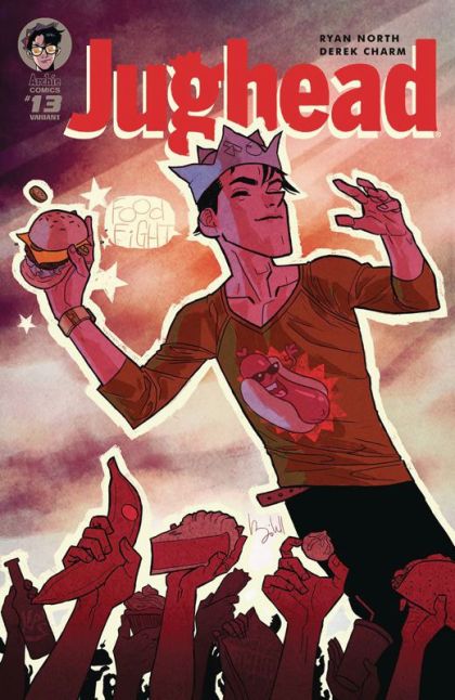 Jughead, Vol. 3 #13B