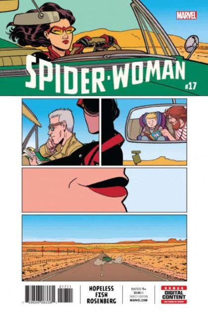 Spider-Woman, Vol. 6 #17