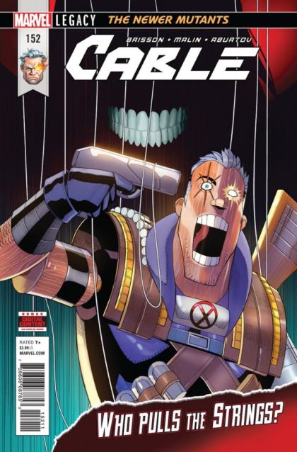 Cable, Vol. 3 #152