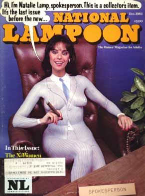 National Lampoon, Vol. 2 #77