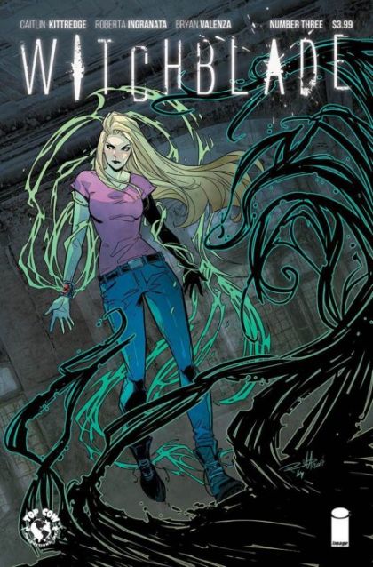 Witchblade, Vol. 2 #3