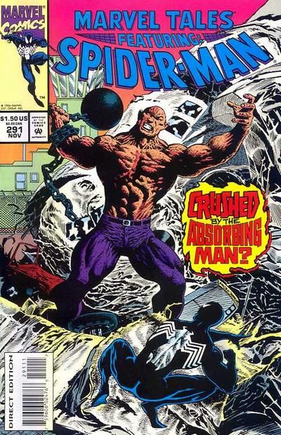 Marvel Tales, Vol. 2 #291A Direct Edition