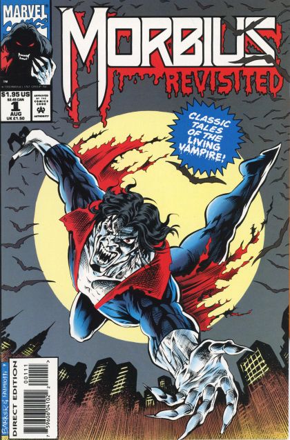 Morbius: Revisited #1