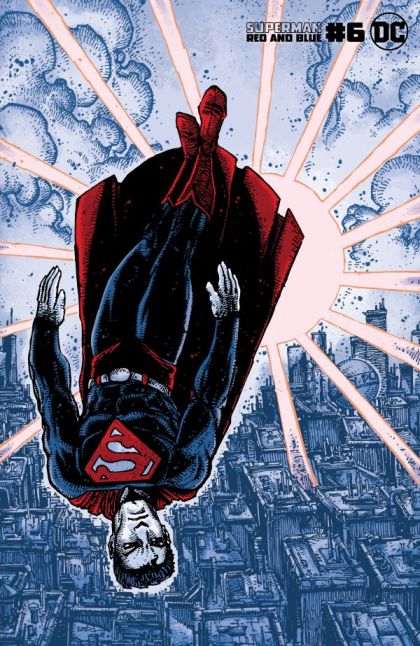 Superman: Red & Blue #6C Eastman Variant