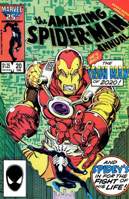 The Amazing Spider-Man, Vol. 1 Annual #20A Direct Edition