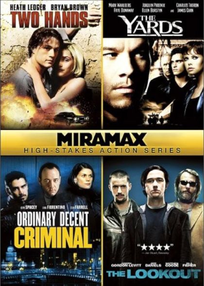 Miramax High-stakes Action Series (2011) - DVD