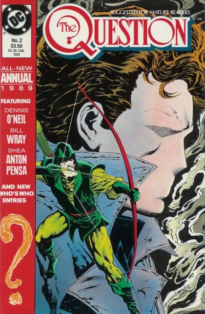 The Question Annual #2