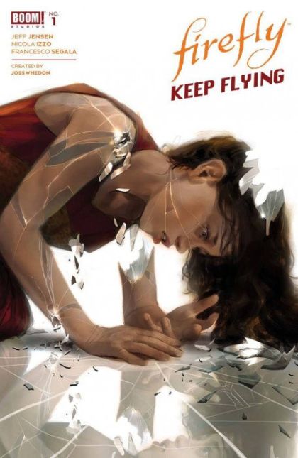 Firefly: Keep Flying #1B Miguel Mercado Cover