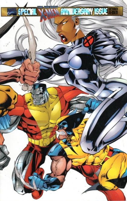 Uncanny X-Men, Vol. 1 #325A Direct Edition