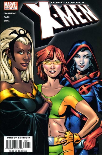 Uncanny X-Men, Vol. 1 #452A Paul Smith Regular