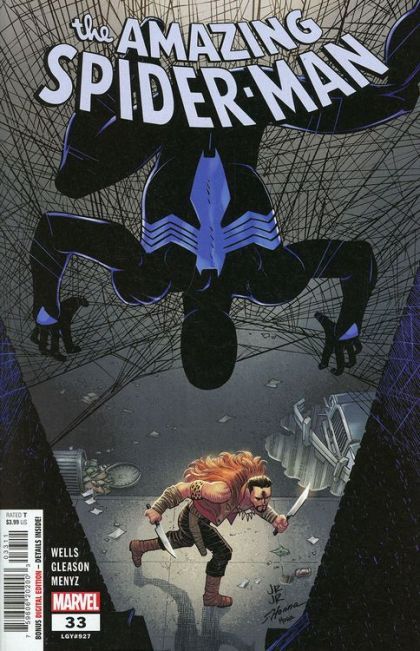The Amazing Spider-Man, Vol. 6 #33A John Romita Jr. Regular