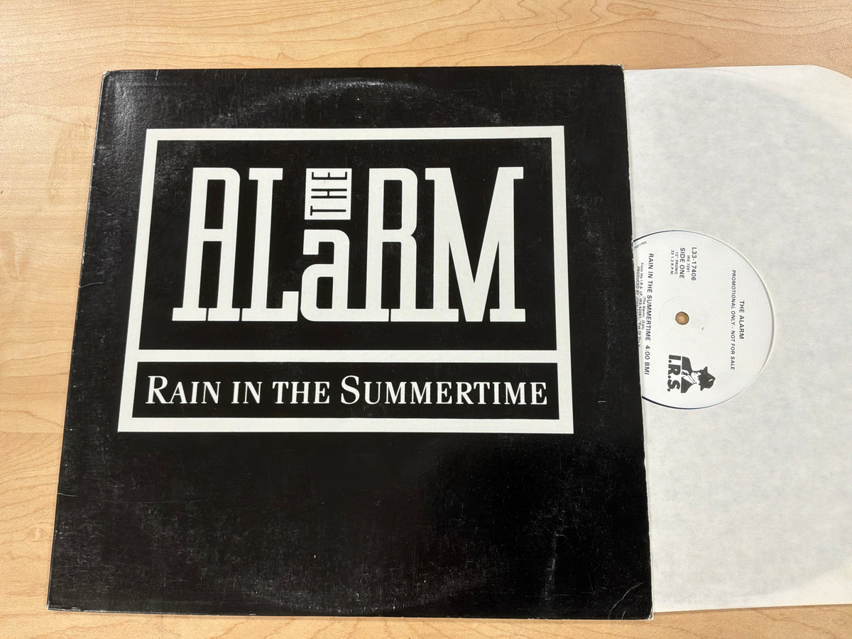 Alarm - Rain In The Summertime