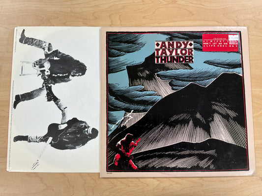 Andy Taylor - Thunder