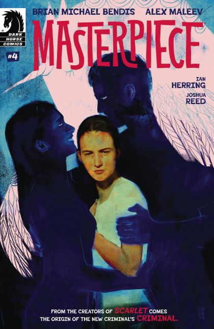 Masterpiece #4A Alex Maleev Regular