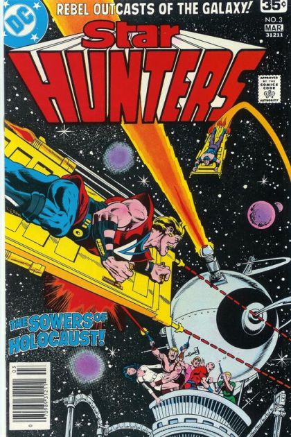 Star Hunters #3A