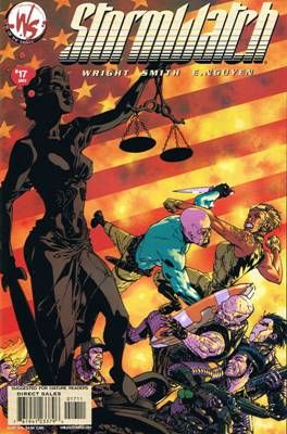 Stormwatch: Team Achilles #17