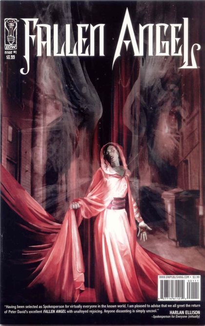 Fallen Angel, Vol. 2 #1A