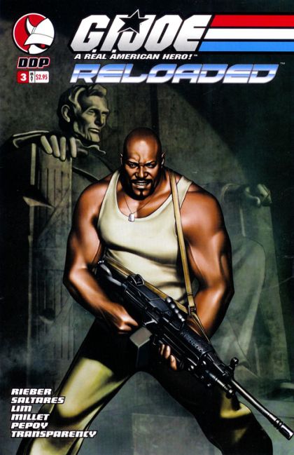 G.I. Joe: Reloaded #3