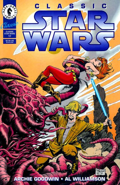 Classic Star Wars #17