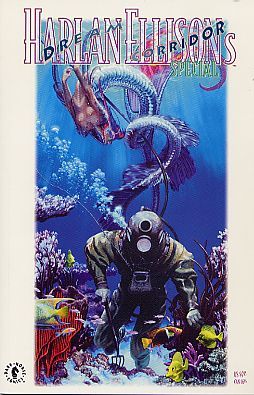 Harlan Ellison's Dream Corridor Special #1A