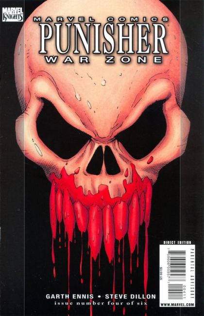 The Punisher: War Zone, Vol. 2 #4