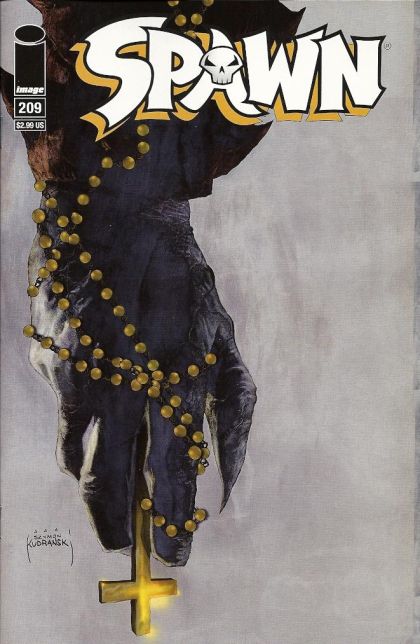 Spawn #209
