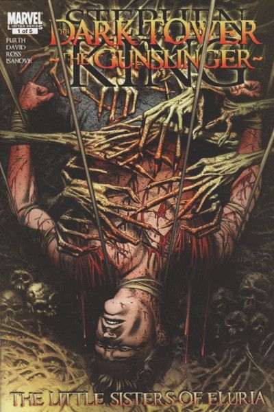 Dark Tower: The Gunslinger: The Little Sisters Of Eluria #1